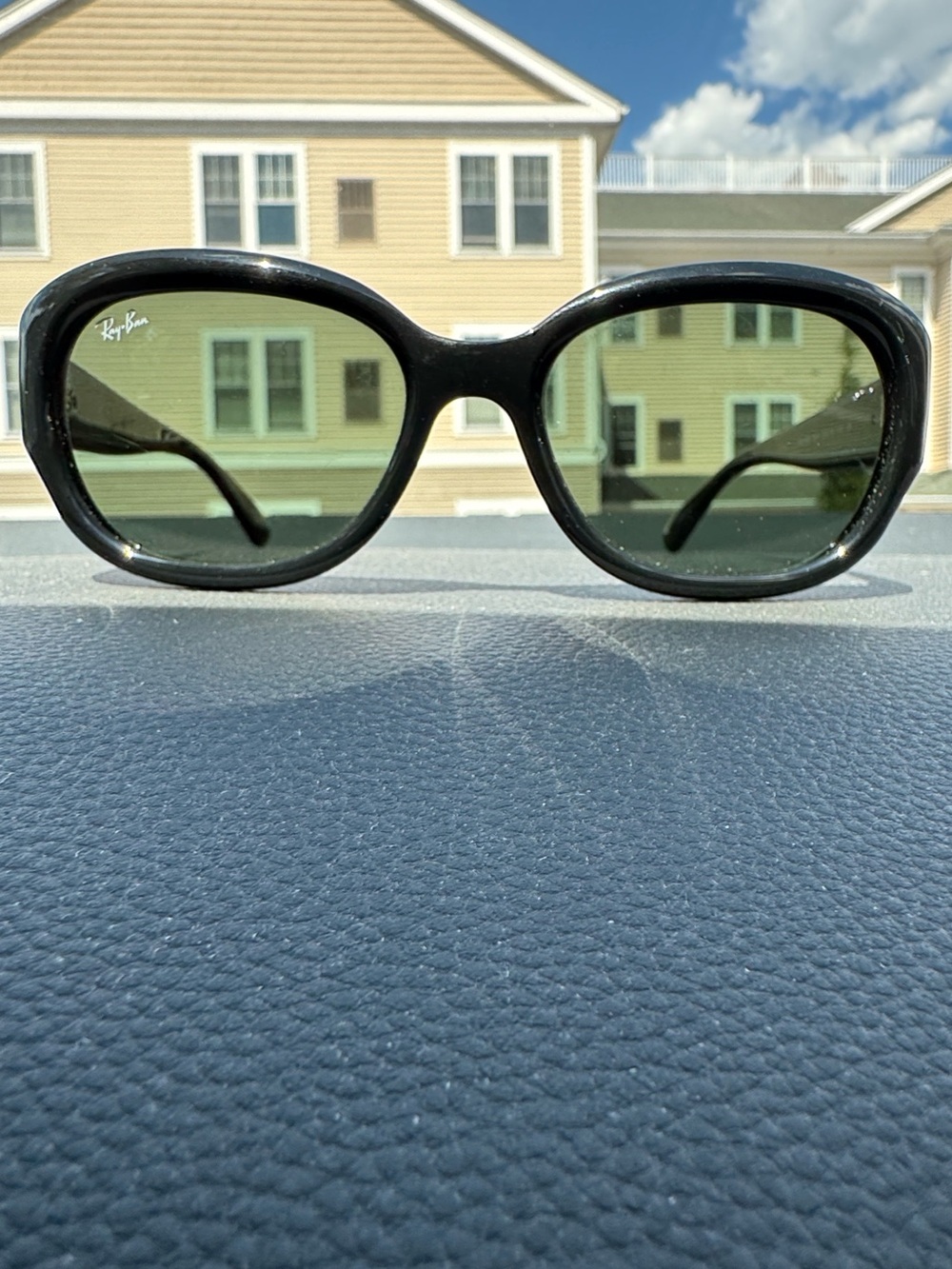 Ray-Ban RB4198 Sunglasses